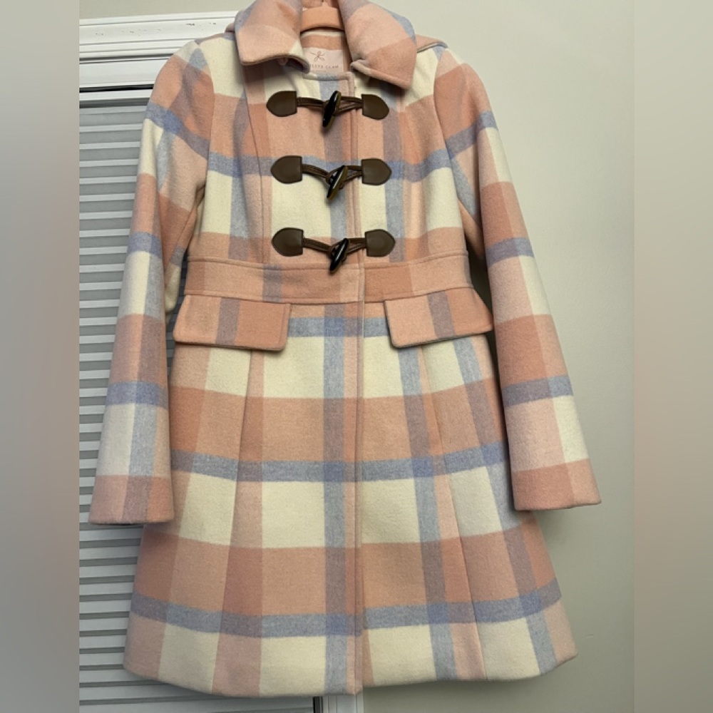 Gmg coat, very hard to find
